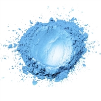 Sterling Pearl Luster Dust - Pastel Blue