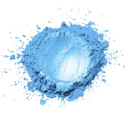 Sterling Pearl Luster Dust - Pastel Blue