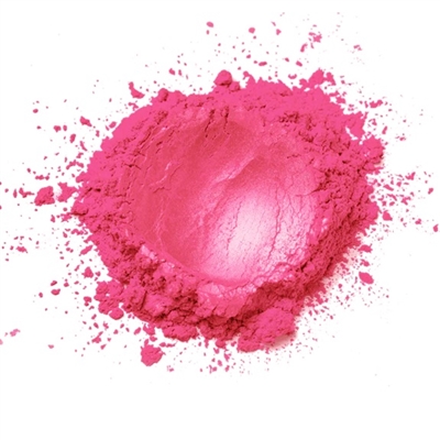 Sterling Pearl Luster Dust - Ultra Pink