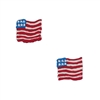 Medium American Flag