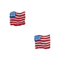 Medium American Flag