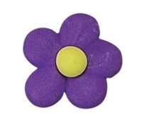 Medium Flower Power - Lavender