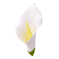 Jumbo Calla Lily With Wire