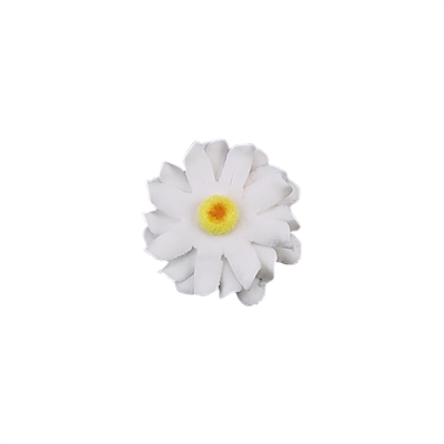 Medium Gerbera Daisy - White
