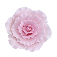 XXL Gum Paste Formal Rose - Pink
