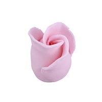Gum Paste Formal Rosebud - Pink