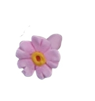 Mini Gum Paste Hydrangea Blossom - Pink