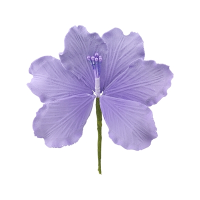 Gum Paste Gladiola - Lavender
