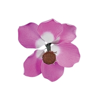 Gum Paste Poppy Anemone - Pink