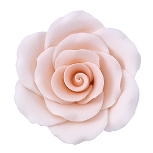 XL Gum Paste Rose  - Pink