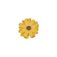 Medium Gum Paste Sunflower