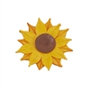 Large Gum Paste Sunflower