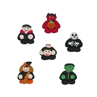 Royal Icing Halloween Figures Assortment