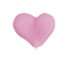 Mini Royal Icing Heart - Pink