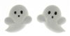 Royal Icing Mini Ghost - White