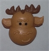 Royal Icing Moose