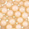 12mm Edible Pearlized Dragees - Ivory Gloss