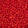 4mm Edible Pearlized Dragees - Red Gloss