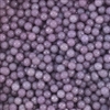 6mm Edible Pearlized Dragees - Lavender Gloss
