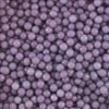 8mm Edible Pearlized Dragees - Lavender Gloss