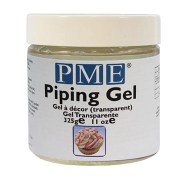 PME Clear Piping Gel - 325 grams