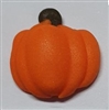 Royal Icing Flat Pumpkin - Small