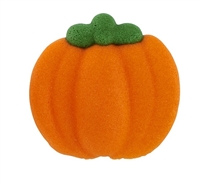 Royal Icing Flat Pumpkin