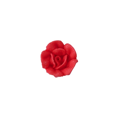 Mini Royal Icing Rose - Assorted Colors