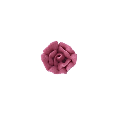 Mini Royal Icing Rose - Dusty Rose