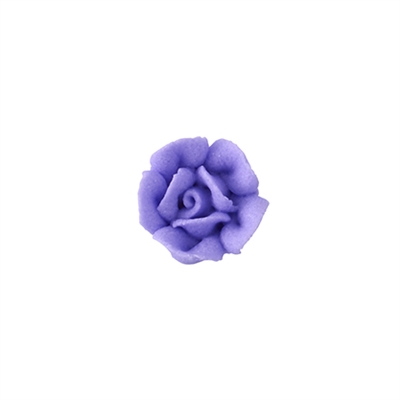 Mini Royal Icing Rose - Lavender