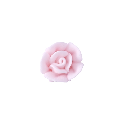 Mini Royal Icing Rose - Light Pink