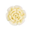 Large Royal Icing Rose - Ivory