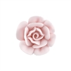 Large Royal Icing Rose - Light Pink