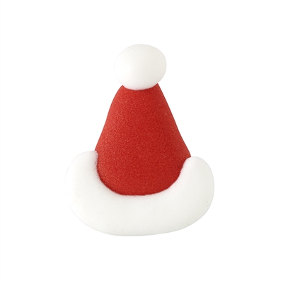 Royal Icing Santa Hat