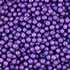 Non-Edible Metallic Violet Dragees - Violet