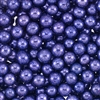 Non-Edible Metallic Violet Dragees - 6mm