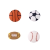 Mini Royal Icing Sports Ball Assortment