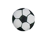 Mini Royal Icing Sports Ball - Soccer