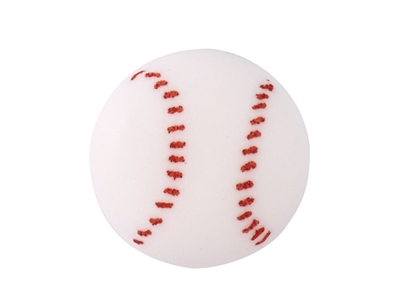 Small Royal Icing Sports Ball - Baseball