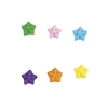 Mini Royal Icing Star Assortment