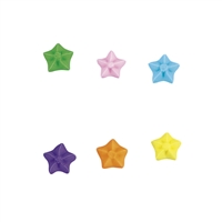 Mini Royal Icing Star Assortment