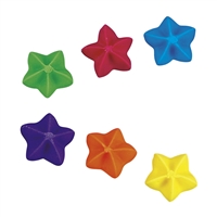 Small Royal Icing Star Assortment
