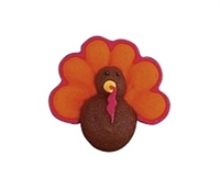 Mini Royal Icing Turkey