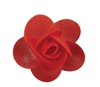 Large Wafer Rose - Red
