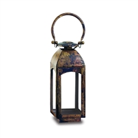 Pilgrim Camdon Lantern 16-in Tall