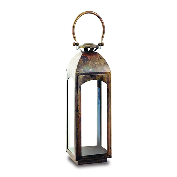 Pilgrim Camdon Lantern 27-in Tall