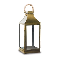 Pilgrim Plymouth Lantern 26-in Tall