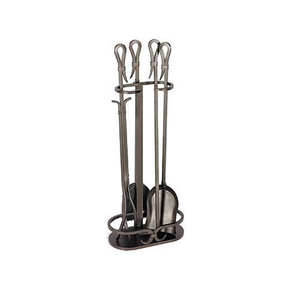 Pilgrim Iron Gate Tool Set - Burnished Black