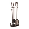 Pilgrim Iron Gate Tool Set - Burnished Bronze