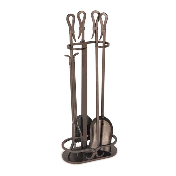 Pilgrim Iron Gate Tool Set - Burnished Bronze